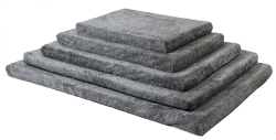51 - Cosy Orthopedische Hondenmatras Grijs 51 - Cosy Orthopedische Hondenmatras Grijs
