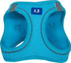 AB Air-Mesh Comfort Harnas - Blauw