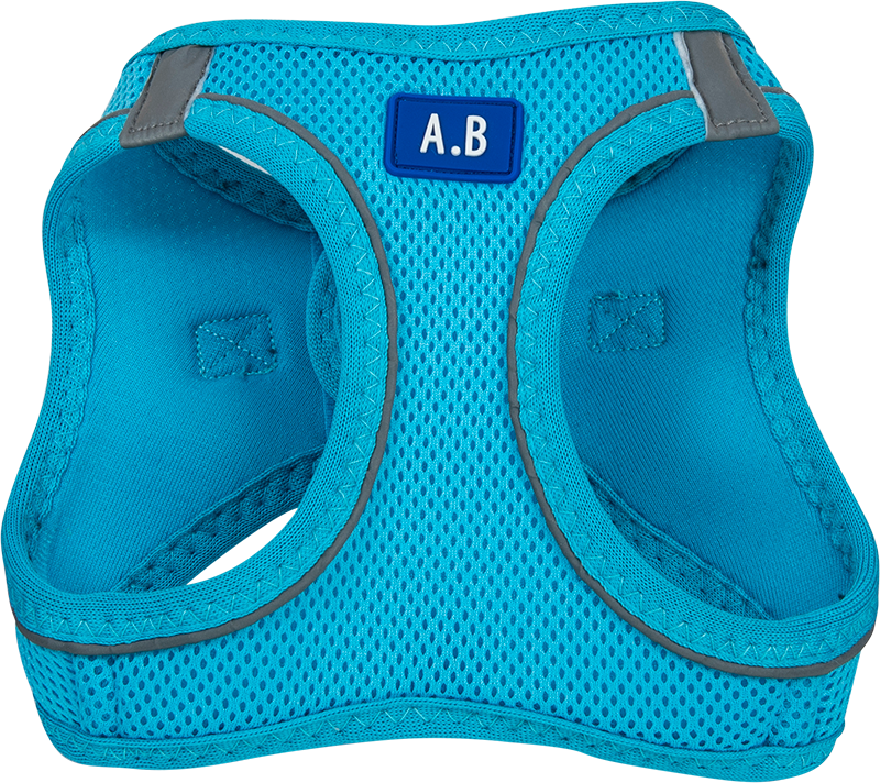 AB Air-Mesh Comfort Harnas - Blauw AB Air-Mesh Comfort Harnas - Blauw