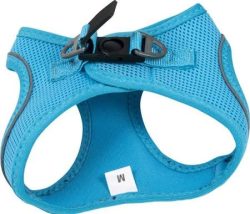 AB Air-Mesh Comfort Harnas - Blauw