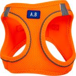 AB Air-Mesh Comfort Harnas - Oranje