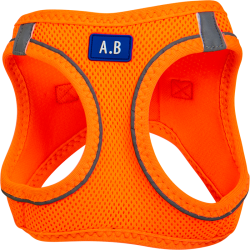 AB Air-Mesh Comfort Harnas - Oranje