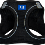 AB Air-Mesh Comfort Harnas - Zwart AB Air-Mesh Comfort Harnas - Zwart