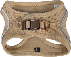 AB Promenade Air-Mesh Harnas - Beige