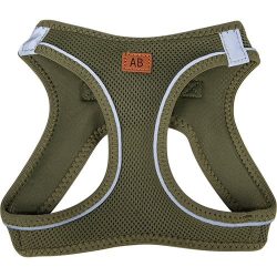 AB Promenade Air-Mesh Harnas - Groen