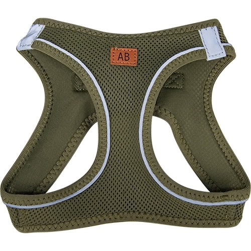 AB Promenade Air-Mesh Harnas - Groen AB Promenade Air-Mesh Harnas - Groen