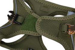 AB Promenade Air-Mesh Harnas - Groen