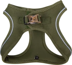 AB Promenade Air-Mesh Harnas - Groen