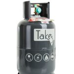 Antargaz Take5 Gasfles 5kg