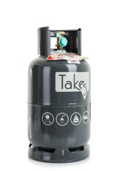 Antargaz Take5 Gasfles 5kg