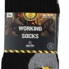 Appolo Worker Socks 3 paar 43/46