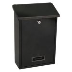 BRIEVENBUS DUBLIN ZWART