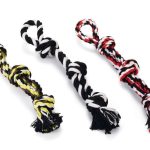 BZ Flossytouw Bino 3 Knop. L Ass 40