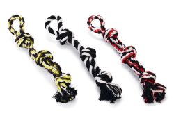 BZ Flossytouw Bino 3 Knop. L Ass 40