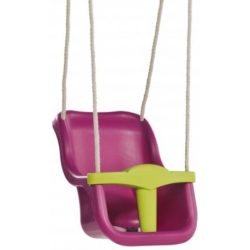 Babyzitje Luxe Ph Paars/Limoen