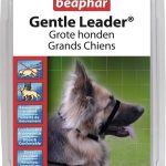 Beaphar Gentle Leader Zwart Grote Hond