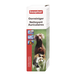 Beaphar Oorreiniger 50 ml