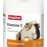 Beaphar Vitamine C Tabl. Cavia 180tabl