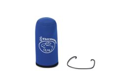 Beeztees Thermocover Voor Drinkfles 320 Äì Blauw Äì 17,5 cm