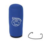 Beeztees Thermocover Voor Drinkfles 600 Äì Blauw Äì 21 cm