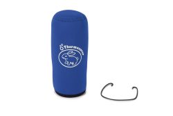 Beeztees Thermocover Voor Drinkfles 600 Äì Blauw Äì 21 cm