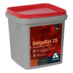 Belgarat 25 Granen Ratten & Muizen Vrac 3kg