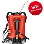 Birchmeier Iris 15 AT1 Rugsproeier