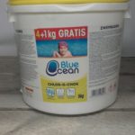 Blue Ocean Chlor-o-Chok Korrels 5kg