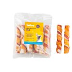 Boomy Bacon Beef Chicken Roll 8x13cm