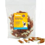 Boomy Chicken Snacks Dental Bone 500gr