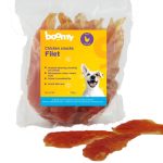 Boomy Chicken Snacks Filet 750 gr
