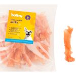 Boomy Chicken Snacks Jerky 500gr