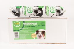 Boomy Maaltijdworst Konijn 400 gr