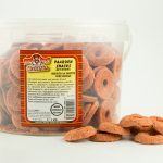 Boomy Paardensnacks Wortelring 1 kg