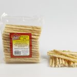 Boomy Rollsticks Dun 13cm 100st