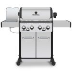 Broil King Baron S490 IR Gasbarbecue