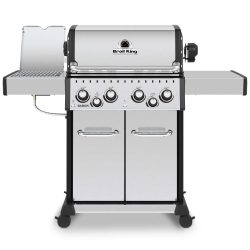 Broil King Baron S490 IR Gasbarbecue