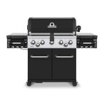 Broil king Regal 590 Zwart