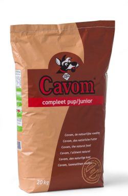 CAVOM COMPLEET PUPPY/JUNIOR 20kg