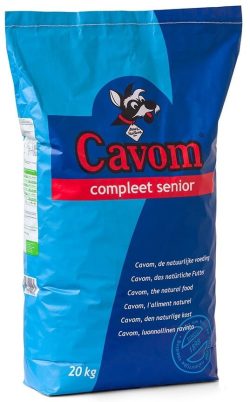 CAVOM COMPLEET SENIOR 20kg