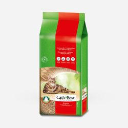 Cat's Best Original Kattenbakvulling 17,2kg 40lt