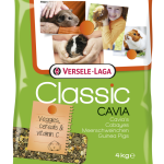 Classic Cavia 4kg Caviavoer