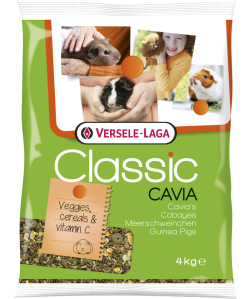 Classic Cavia 4kg Caviavoer