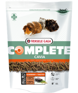Complete Cavia 500gr Caviavoer