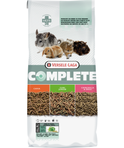 Complete Cavia 8kg Caviavoer