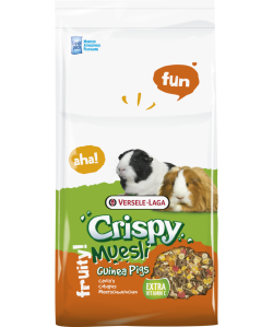 Crispy Muesli 2,75kg Gemengd Caviavoer