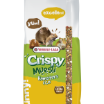 Crispy Muesli Hamster & Co 20kg