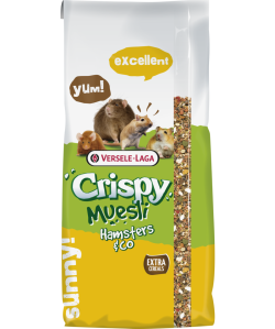 Crispy Muesli Hamster & Co 20kg