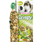 Crispy Sticks Konijn - Cavia Groenten 2st