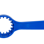 Dopsleutel Combi Blauw